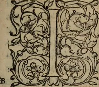 An illustration from Les Oeuvres morales et meslees (1574)