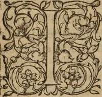 An illustration from Les Oeuvres morales et meslees (1574)