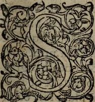 An illustration from Les Oeuvres morales et meslees (1574)
