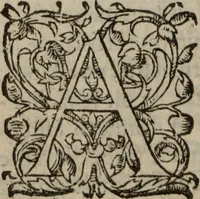 An illustration from Les Oeuvres morales et meslees (1574)