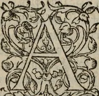 An illustration from Les Oeuvres morales et meslees (1574)