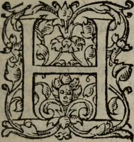 An illustration from Les Oeuvres morales et meslees (1574)