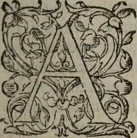 An illustration from Les Oeuvres morales et meslees (1574)