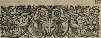 An illustration from Les Oeuvres morales et meslees (1574)