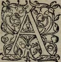 An illustration from Les Oeuvres morales et meslees (1574)