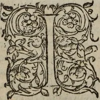 An illustration from Les Oeuvres morales et meslees (1574)