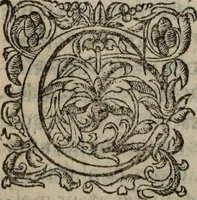 An illustration from Les Oeuvres morales et meslees (1574)