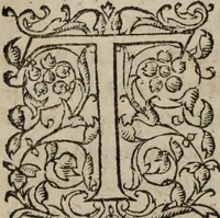 An illustration from Les Oeuvres morales et meslees (1574)