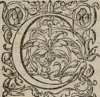 An illustration from Les Oeuvres morales et meslees (1574)