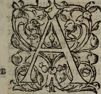 An illustration from Les Oeuvres morales et meslees (1574)