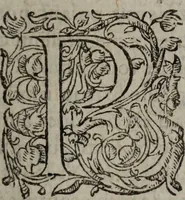An illustration from Les Oeuvres morales et meslees (1574)