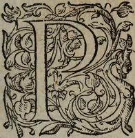 An illustration from Les Oeuvres morales et meslees (1574)
