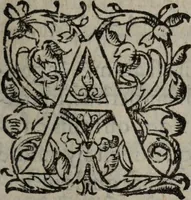 An illustration from Les Oeuvres morales et meslees (1574)
