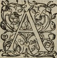 An illustration from Les Oeuvres morales et meslees (1574)