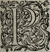 An illustration from Les Oeuvres morales et meslees (1574)