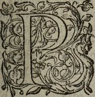 An illustration from Les Oeuvres morales et meslees (1574)