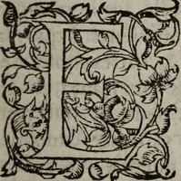 An illustration from Les Oeuvres morales et meslees (1574)