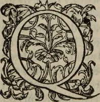 An illustration from Les Oeuvres morales et meslees (1574)