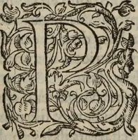 An illustration from Les Oeuvres morales et meslees (1574)