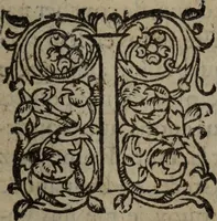 An illustration from Les Oeuvres morales et meslees (1574)
