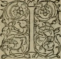 An illustration from Les Oeuvres morales et meslees (1574)