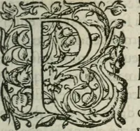 An illustration from Les Oeuvres morales et meslees (1574)