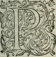 An illustration from Les Oeuvres morales et meslees (1574)