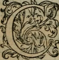 An illustration from Les Oeuvres morales et meslees (1574)