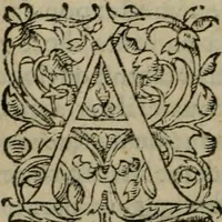An illustration from Les Oeuvres morales et meslees (1574)