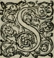 An illustration from Les Oeuvres morales et meslees (1574)