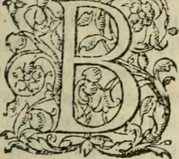 An illustration from Les Oeuvres morales et meslees (1574)