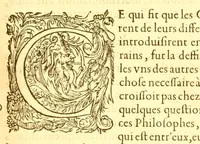 An illustration from Les oeuvres morales et meslées de Plutarque (1665)
