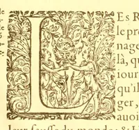 An illustration from Les oeuvres morales et meslées de Plutarque (1665)