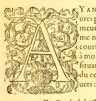 An illustration from Les oeuvres morales et meslées de Plutarque (1665)