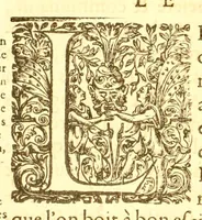 Picture 6 of 29 from Les oeuvres morales et meslées de Plutarque (1665), leaf 64