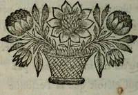 An illustration from Les oeuvres posthumes de monsieur de La Fontaine (1696)