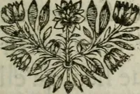 An illustration from Les oeuvres posthumes de monsieur de La Fontaine (1696)