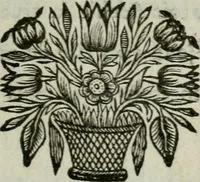 An illustration from Les oeuvres posthumes de monsieur de La Fontaine (1696)