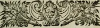 An illustration from Les oeuvres posthumes de monsieur de La Fontaine (1696)