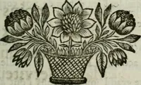 An illustration from Les oeuvres posthumes de monsieur de La Fontaine (1696)