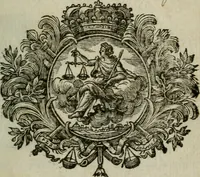 An illustration from Les oeuvres posthumes de monsieur de La Fontaine (1696)