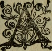 An illustration from Les oevvres (1628)