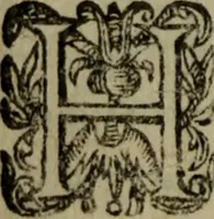 An illustration from Les oevvres (1628)