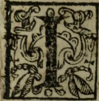 An illustration from Les oevvres (1628)