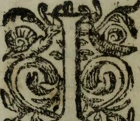 An illustration from Les oevvres (1628)