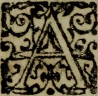 An illustration from Les oevvres (1628)