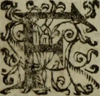 An illustration from Les oevvres (1628)