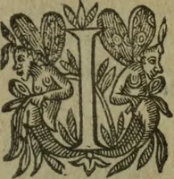 An illustration from Les oevvres (1620)