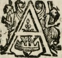 An illustration from Les oevvres de M. Iean Belot ... Contenant la chiromence physionomie, l'art de memoire de Raymond Lulle; traicté des diuinations, augures & songes; les sciences steganographiques, paulines, armadelles & lullistes; l'art de doctement prescher & haranguer, &c (1662)