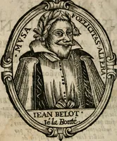 Picture 2 of 48 from Les oevvres de M. Iean Belot ... Contenant la chiromence physionomie, l'art de memoire de Raymond Lulle; traicté des diuinations, augures & songes; les sciences steganographiques, paulines, armadelles & lullistes; l'art de doctement prescher & haranguer, &c (1662), leaf 9
